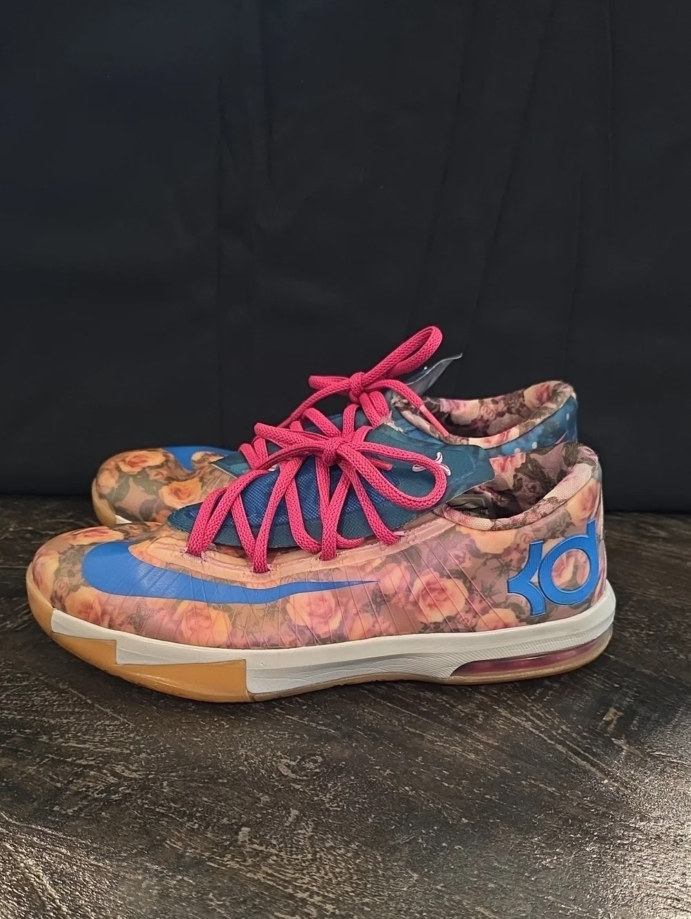 Nike KD 6 Supreme Aunt Pearl